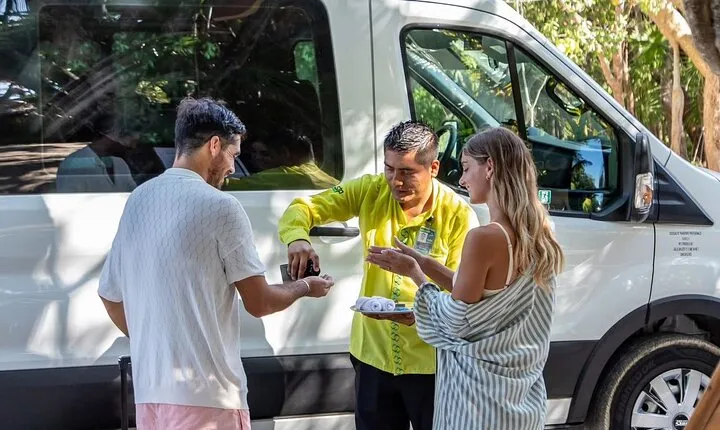 Private Minibus Transfers from Cancun Airport