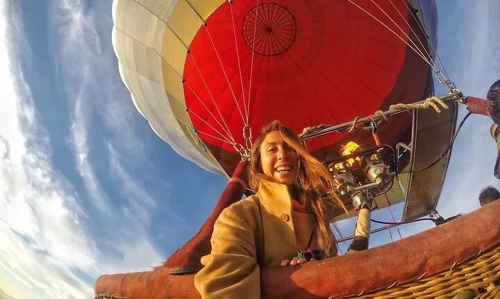 Luxor - 1 Night 2 Days With 5 Stars Hotel & Balloon & Tours From Cairo By Plane