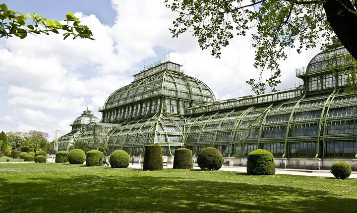 E-ticket to Berlin Botanical Garden with Audio Tour