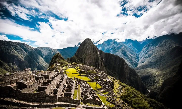 9 Days Essential south from Lima