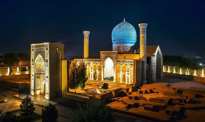 9-Days Tour to Uzbekistan from Tashkent