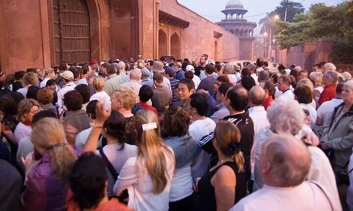 Taj Mahal Tour With Agra Fort From Delhi With Skip The Line