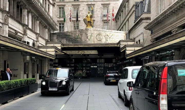 Quirky London Walking Tour