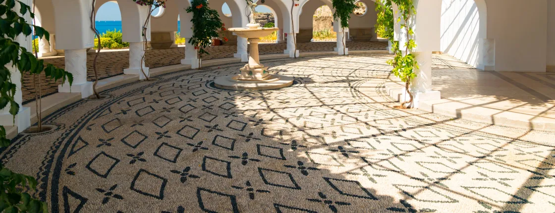 Rhodes Town Tour and Visit to Kallithea Springs