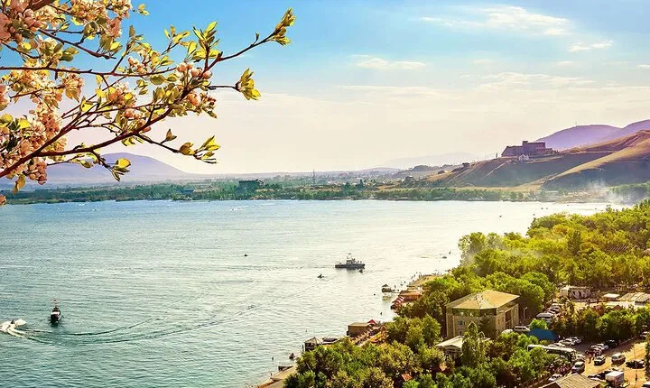 Private tour to Garni , Geghard, Symphony of stones, Lake Sevan.
