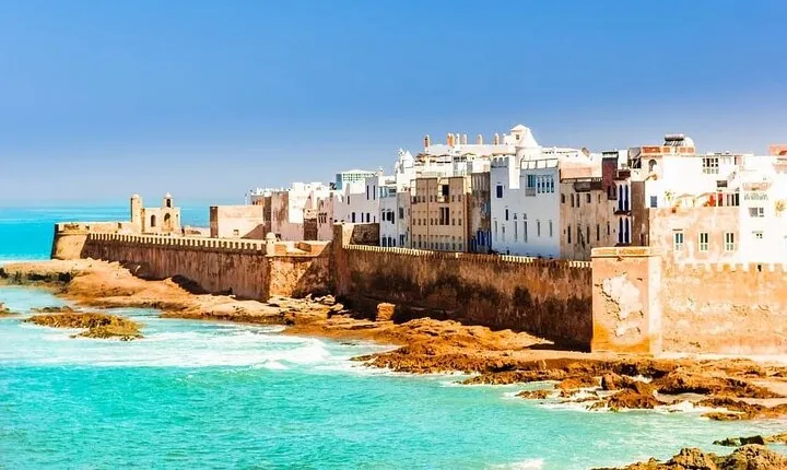 Exploring Essaouira in a day Trip from Marrakech