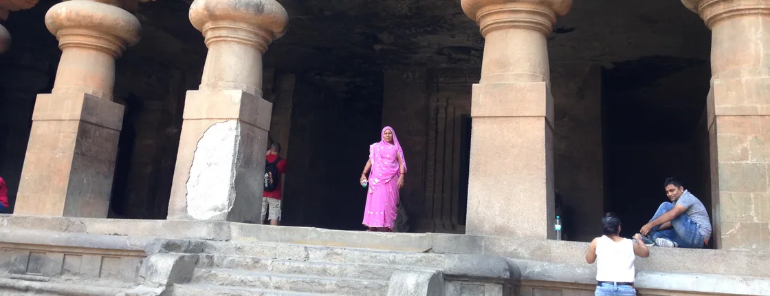 Majestic Marvels & Coastal Charms: Mumbai, Hyderabad & Hampi to Gokarna Trail