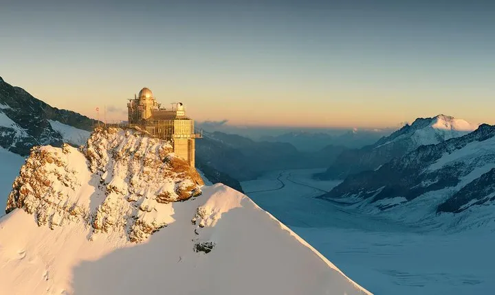 (KTL364) - Small group tour Jungfrau and Interlaken from Lausanne