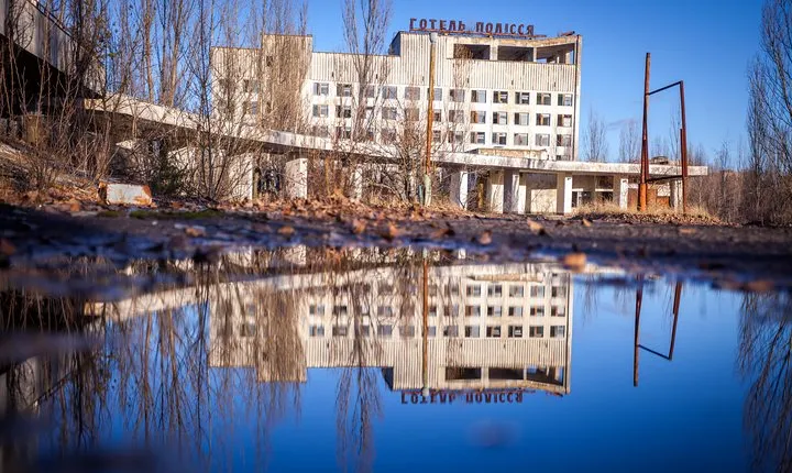 Private one day tour to Chernobyl Zone of Exclusion with Lunch