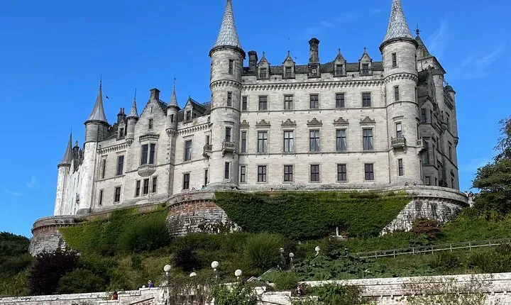 North Coast 500 Adventure Scotland Ultimate Road Trip Tour