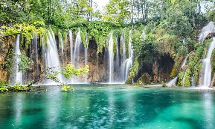 Private Tour Plitvice National Park Lakes from Split