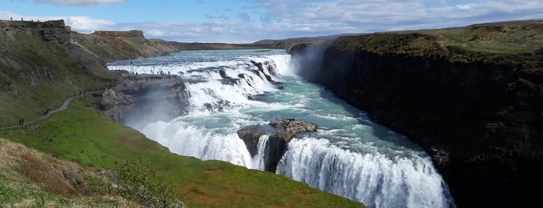 Private Golden Circle Tour from Reykjavik