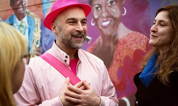 The Really Gay History Tour in Vancouver, Canada