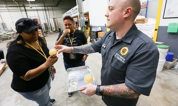 Memphis Signature Guided Brewery Tour