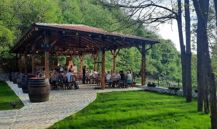 Monastery Winery Tour and Wine Tasting 