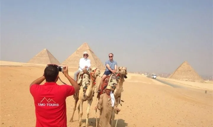 Best Cairo Tours Visit to Giza Pyramids