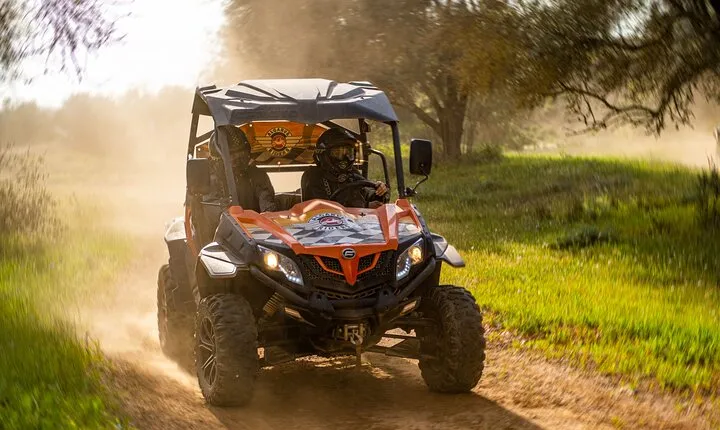 Half Day Buggy Driving and Tour in Algarve