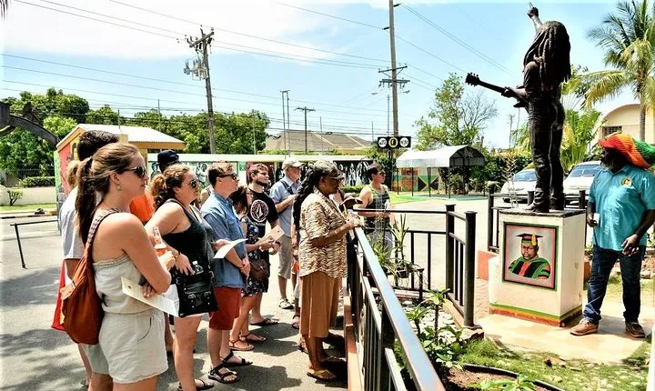 Private Bob Marley Nine Mile & Kingston Tour from Grand Palladium