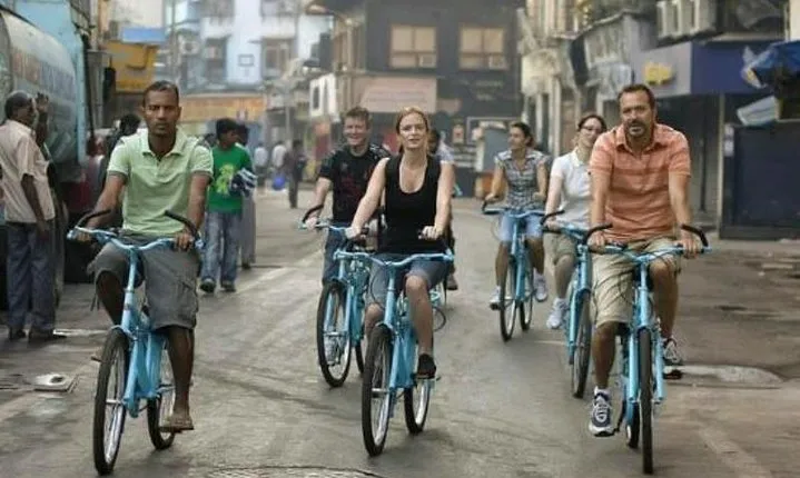 Mumbai Bicycle Tour