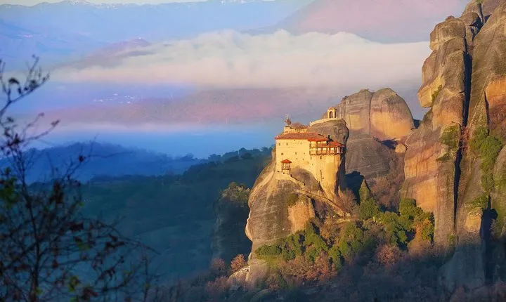 Meteora Tour (Full Day)