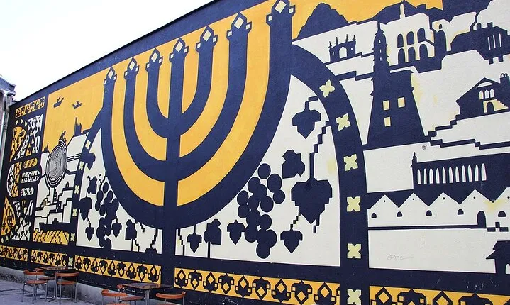 Jewish Museum Galicja in Krakow - Entrance Ticket