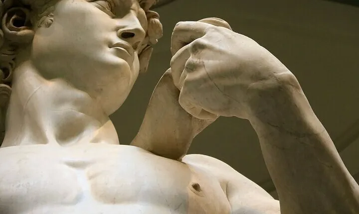 Florence Accademia Gallery English Guided Tour