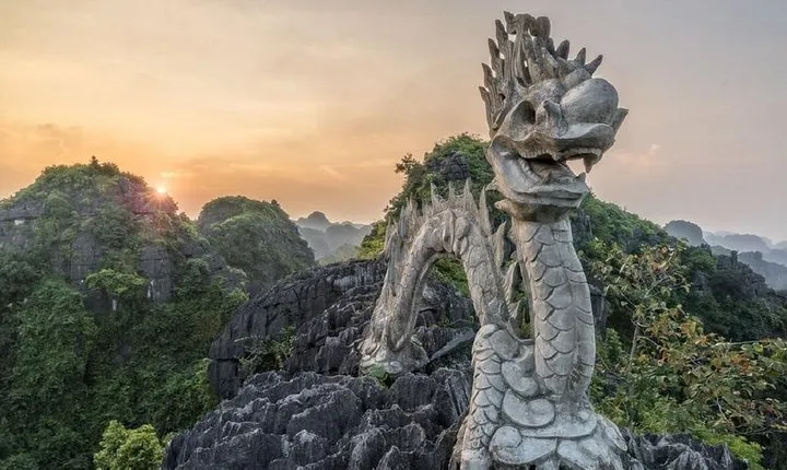 Luxury Hoa Lu - Tam Coc - Mua Cave 1 Day Tour - By Limousine & Small Group