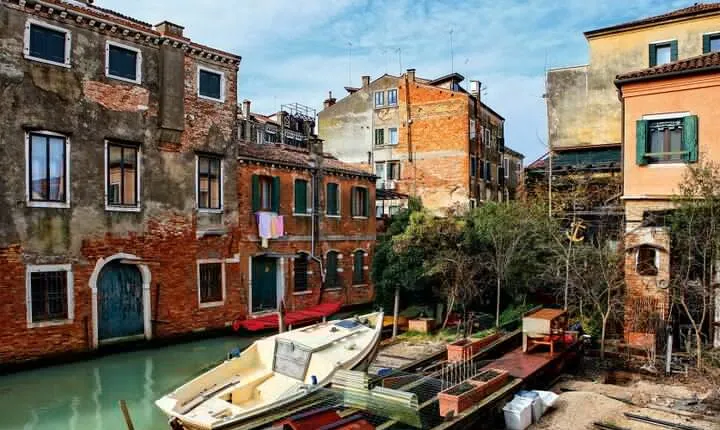 An Architectural insight of Venice on a Private Tour with a local