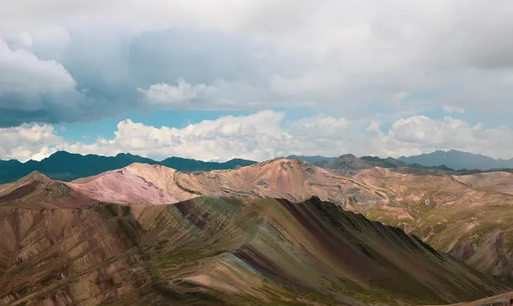 Tour of the Rainbow Mountain Palcoyo and the Stone Forest Full Day