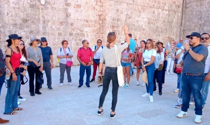 Dubrovnik Old Town Walking Tour