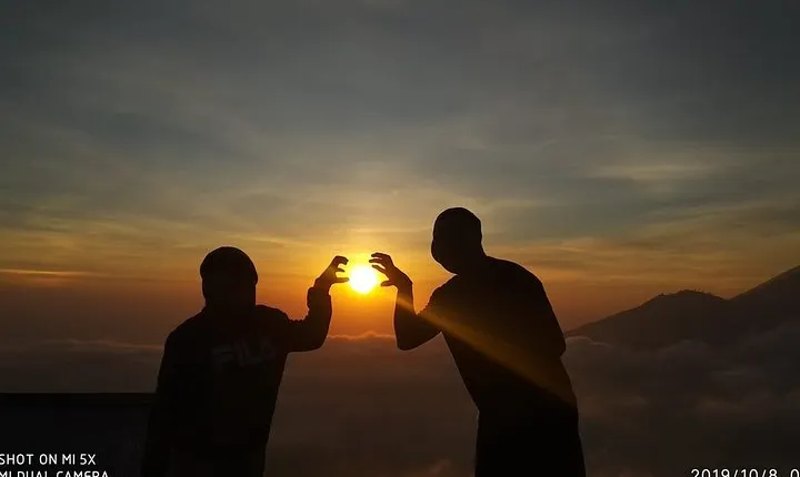Mount Batur Sunrise Trek with Natural Hot Spring - All Inclusive
