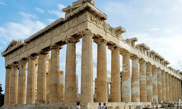 Private Tour: the Acropolis & Acropolis Museum