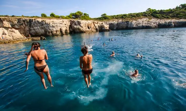 Full-Day Boat Tour of the Medulin Archipelago from Medulin