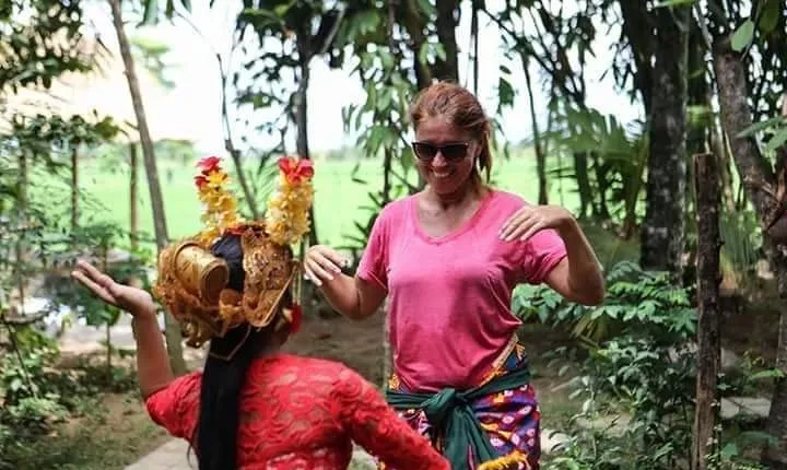 Real Bali Life -Traditional Village Experience ( All Inclusive)