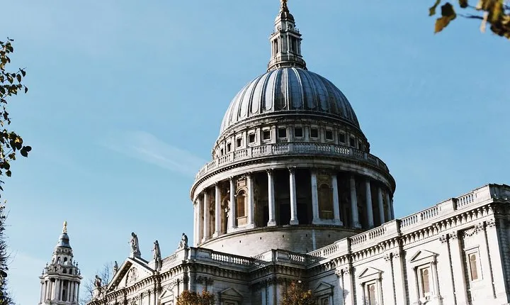 The Old City of London Guided Walking Tour Semi-Private 12ppl Max