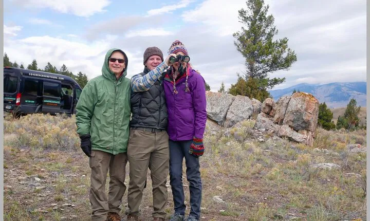Epic Yellowstone Private Tour