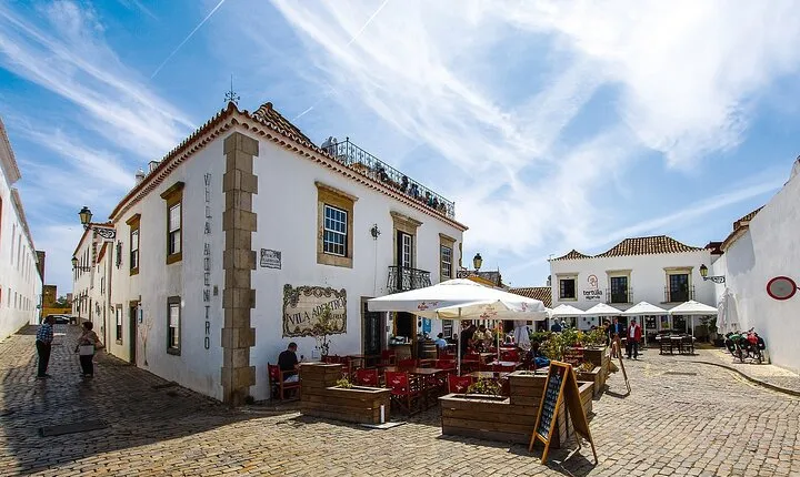 Faro Private Walking Tour with a Professional Guide