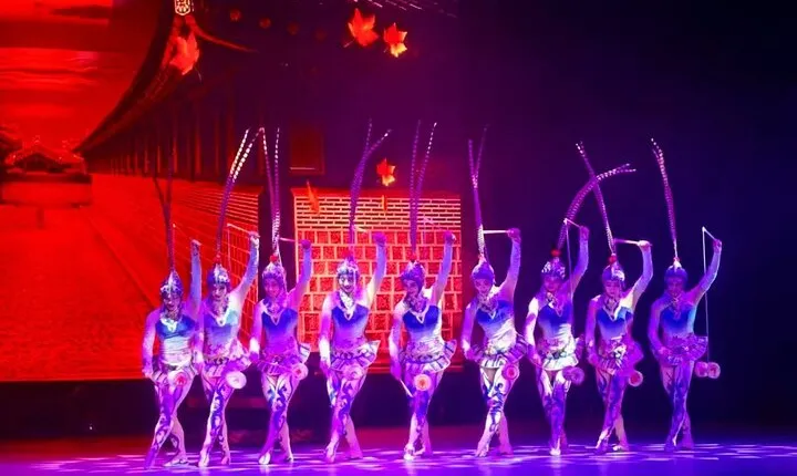 Chaoyang Theatre Acrobatic Discount Tickets