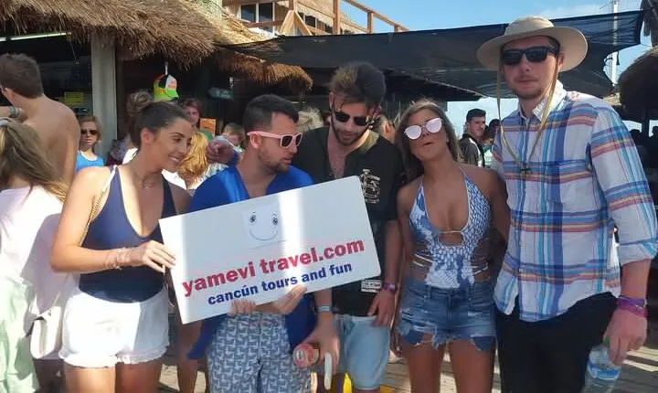 Shared Transportation from Cancun Airport to Tulum