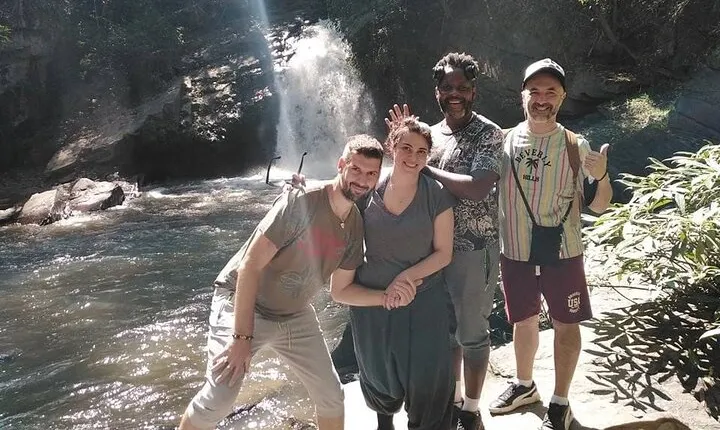 9 Hours Nature Tour in Inthanon National Park From Chiang Mai