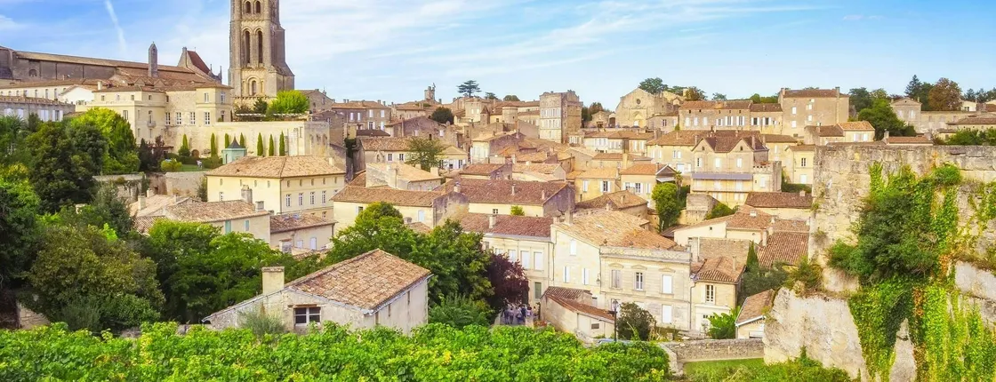 Half-day tour to Saint-Emilion from Bordeaux