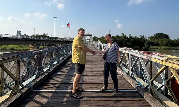 Hue Half-Day Dmz Tour by Private Car to Vinh Moc Tunnels