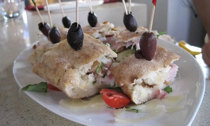 Food Tour of Miami's South Beach