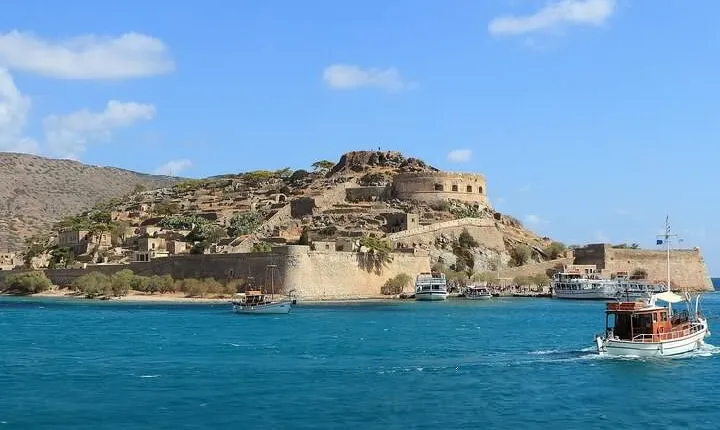 Day Trip to Agios Nikolaos and Spinalonga Island