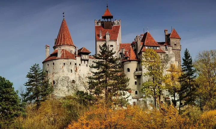 Bran (Dracula) Castle, Bear Sanctuary, Rasnov Fortress & Palinca Distillery