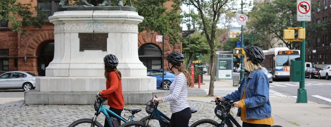 E-bike rental in Santa Monica