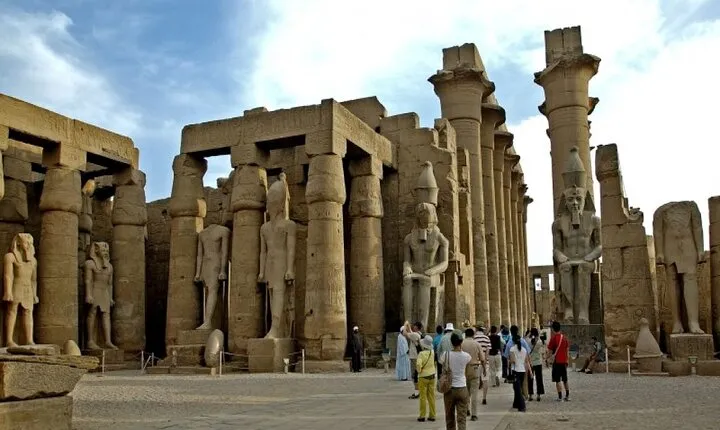 Full Day Private Luxor Experience from Marsa Alam