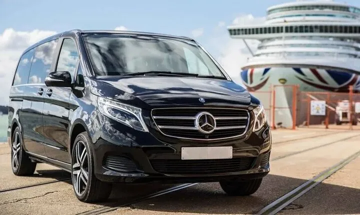 Athens Airport Private Transfer To Piraeus Port/Hotels
