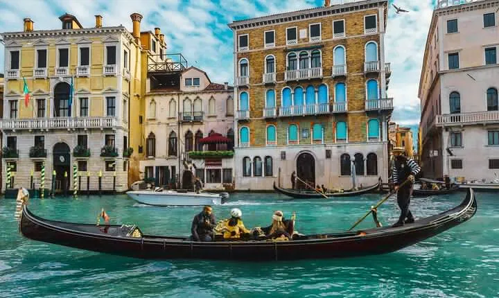 Full-Day Private Tour to Venice from Florence by Train