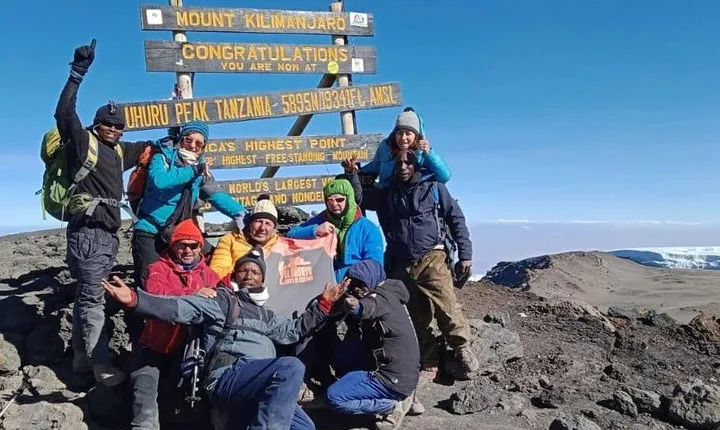 7 Days Mt. Kilimanjaro Trekking (Machame Route) 